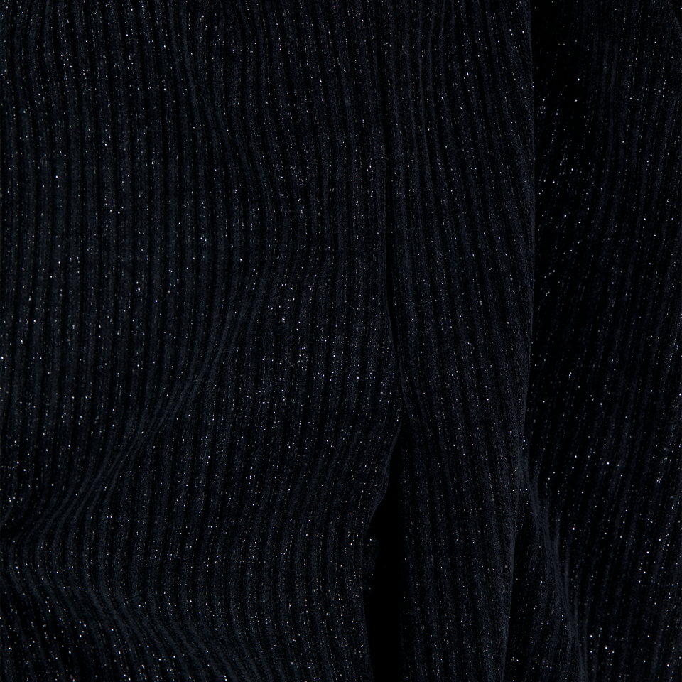 Guess Niño Chicas Pantalones Negro