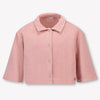 Guess Enfant Filles Polo Rose