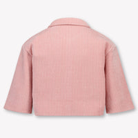 Guess Enfant Filles Polo Rose