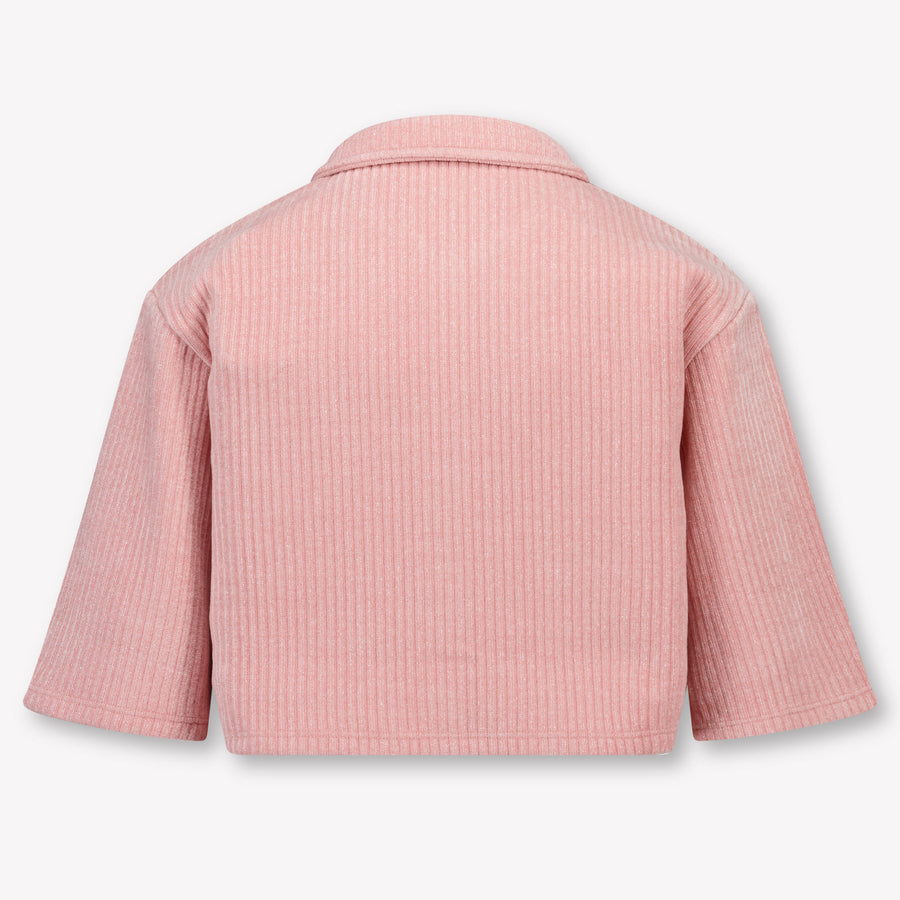 Guess Enfant Filles Polo Rose