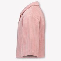 Guess Enfant Filles Polo Rose