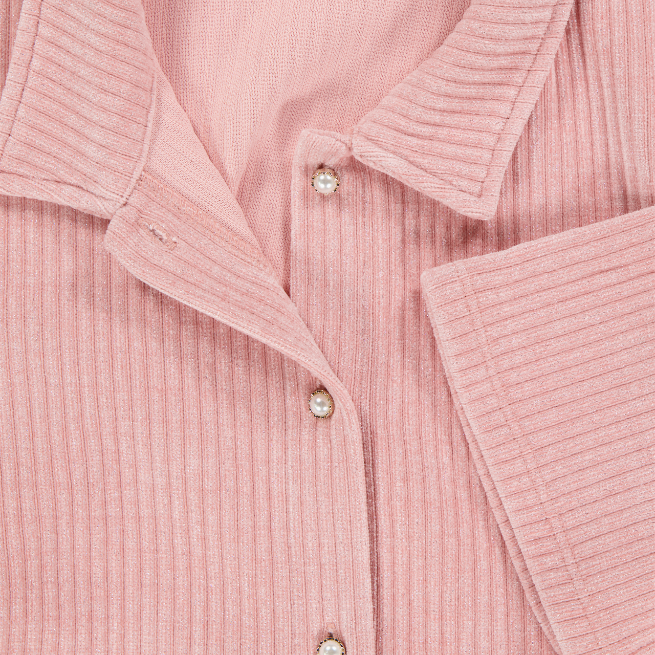 Guess Enfant Filles Polo Rose