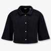 Guess Enfant Filles Polo Noir