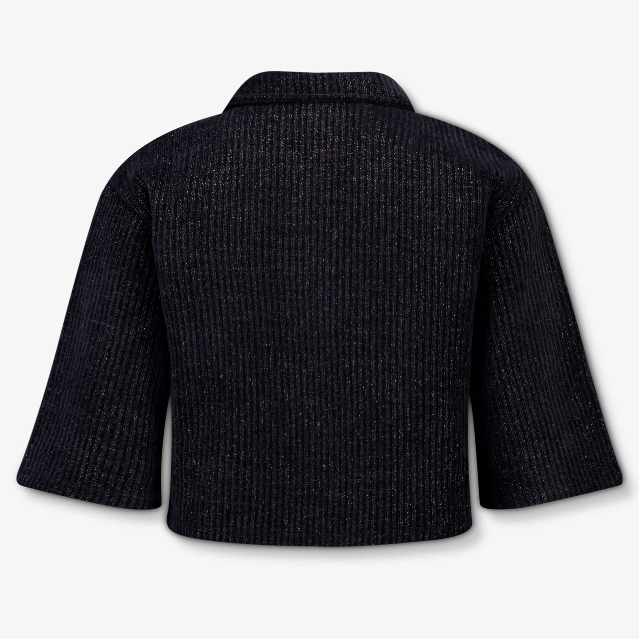 Guess Enfant Filles Polo Noir