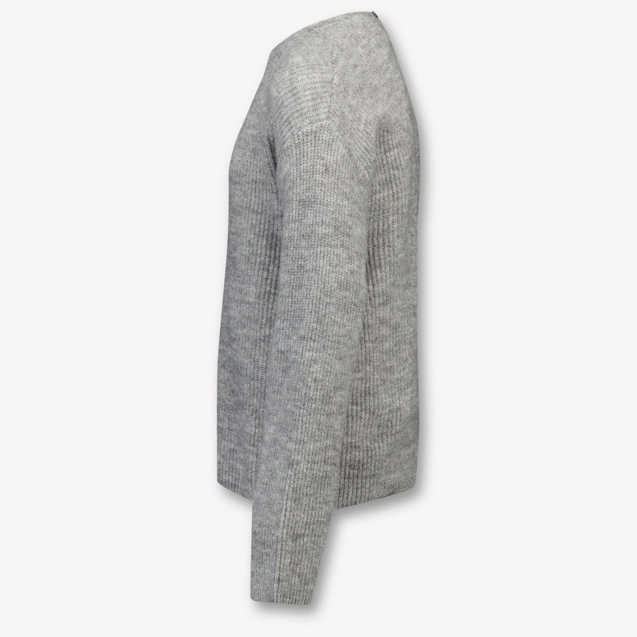 Guess Kinder Mädchen Pullover Grau