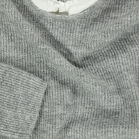 Guess Kinder Mädchen Pullover Grau