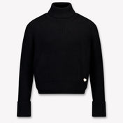 Guess Ragazzo Ragazze Maglione in Nero