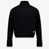 Guess Enfant Filles Pull Noir
