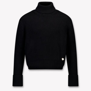 Guess Enfant Filles Pull Noir