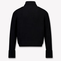 Guess Enfant Filles Pull Noir