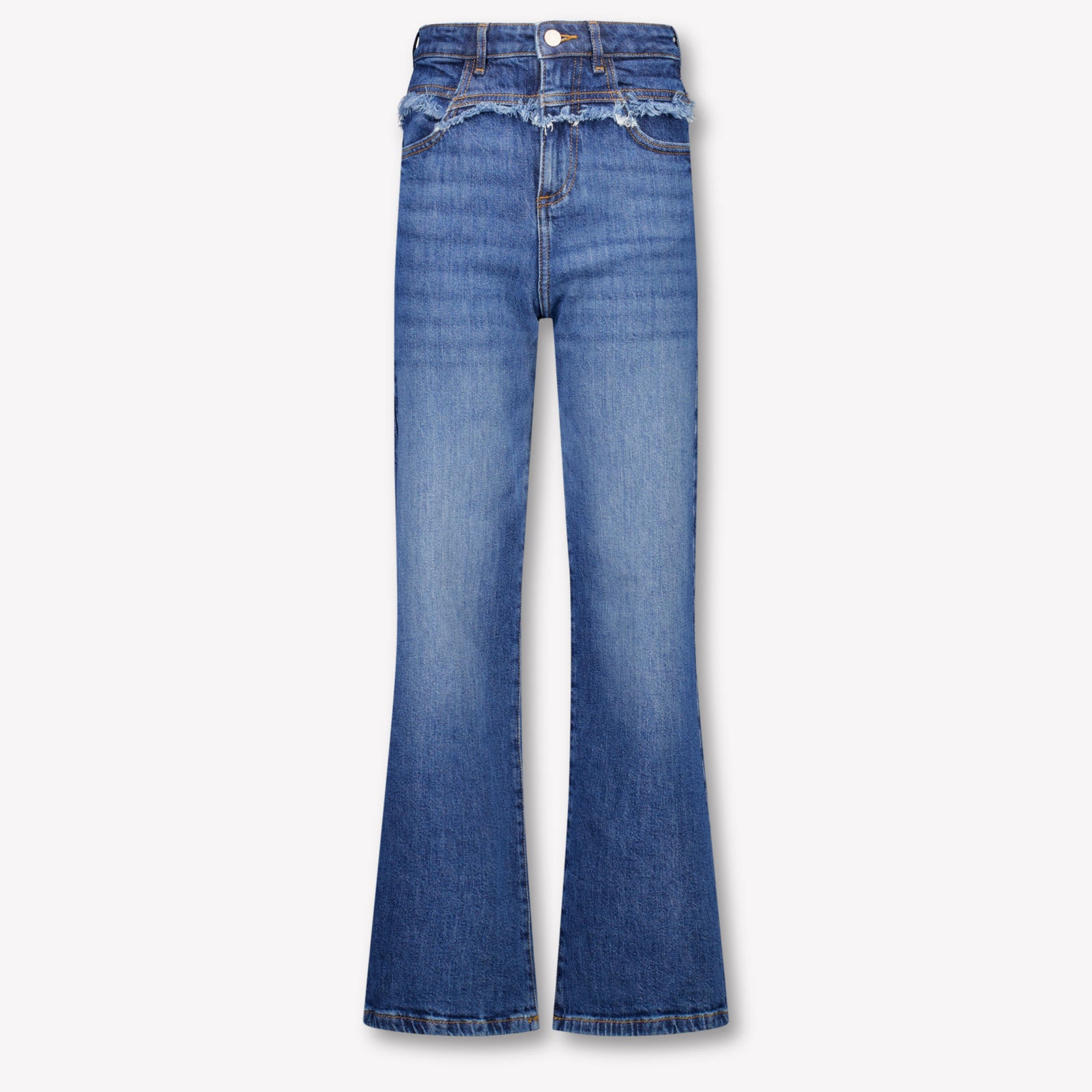 Guess Kinder Mädchen Jeans Blau