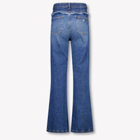 Guess Enfant Filles Jeans Bleu
