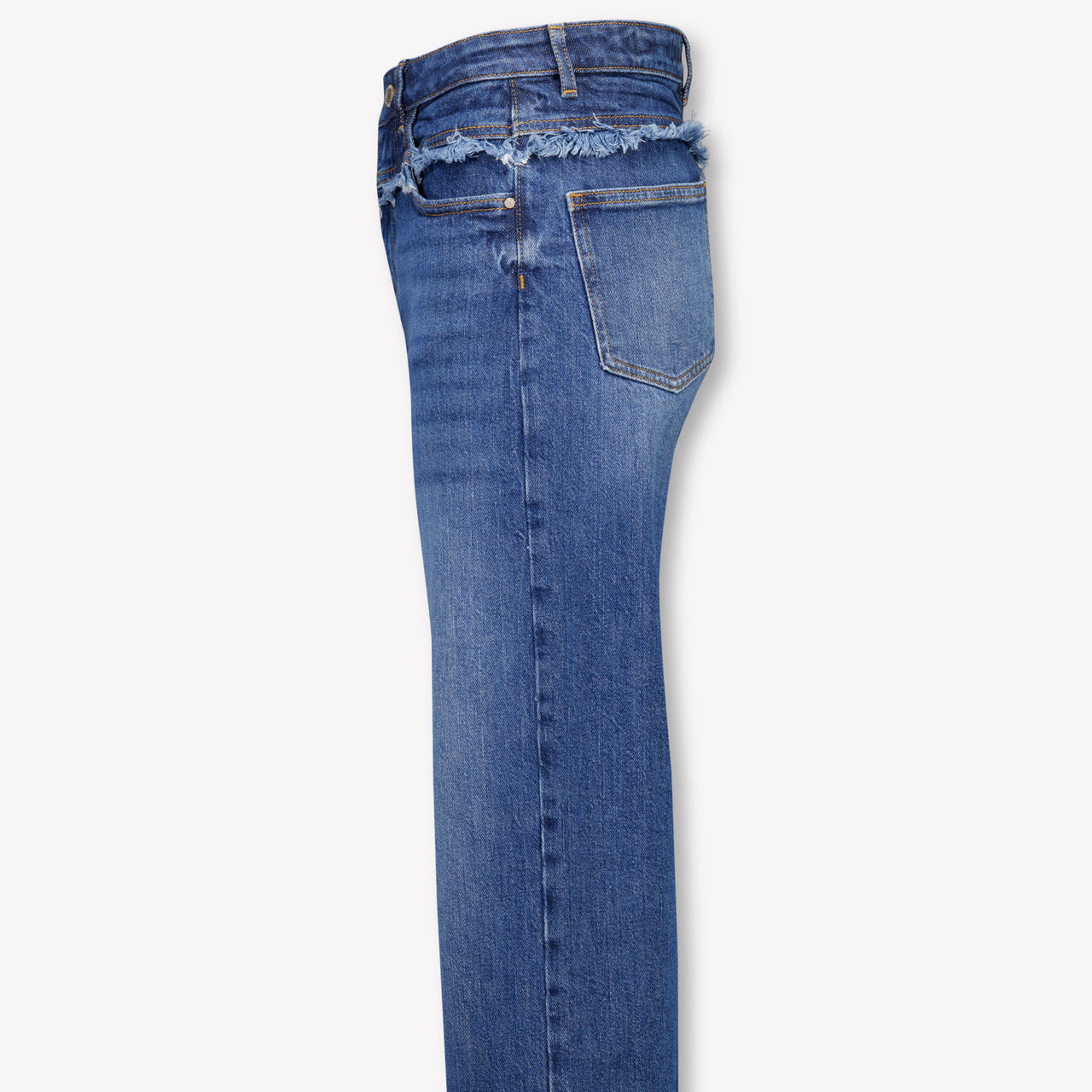 Guess Enfant Filles Jeans Bleu