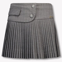 Guess Enfant Filles Jupe Gris