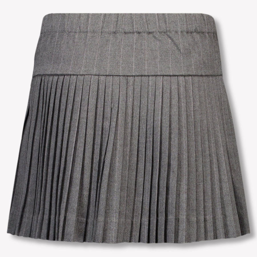 Guess Enfant Filles Jupe Gris