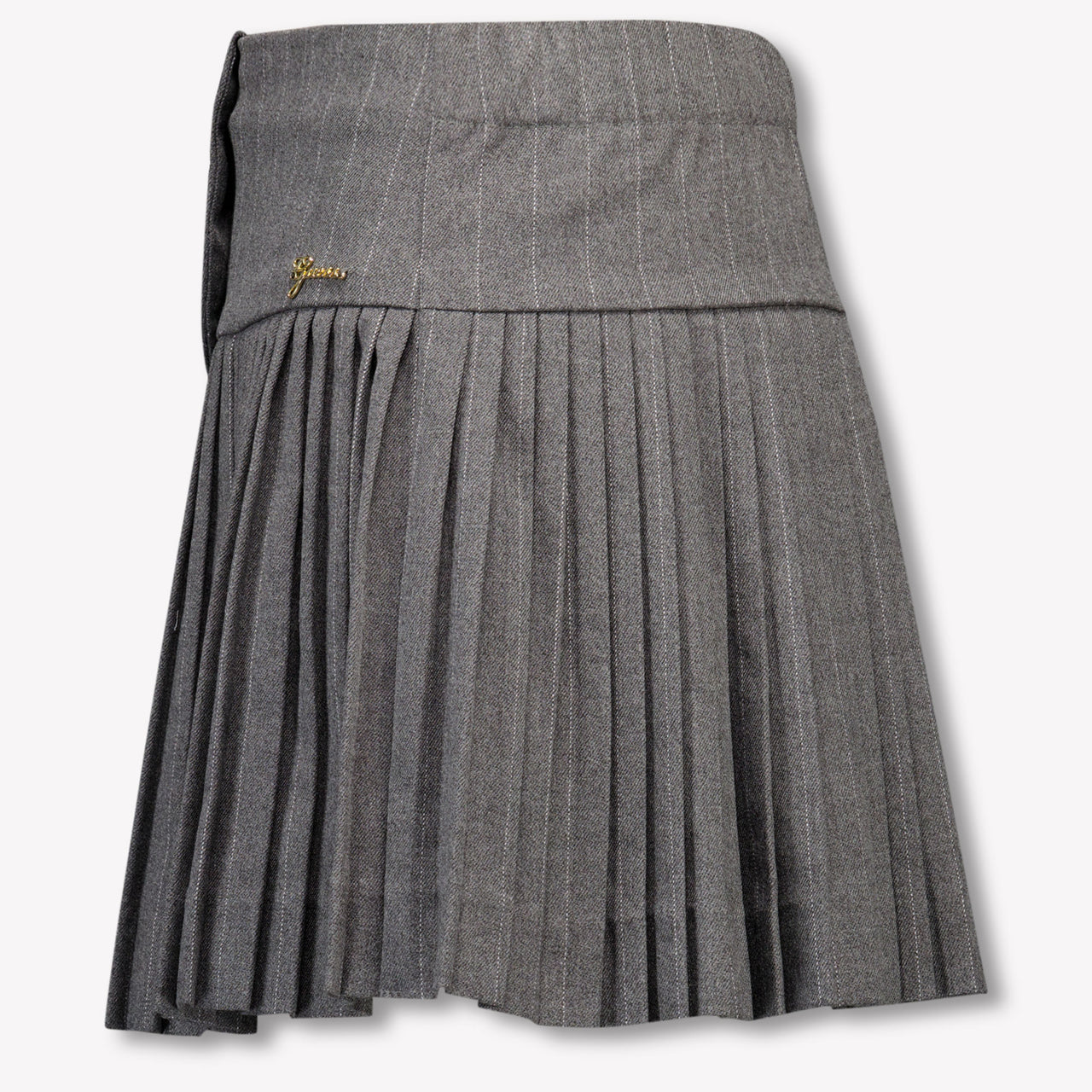 Guess Enfant Filles Jupe Gris