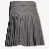 Guess Enfant Filles Jupe Gris