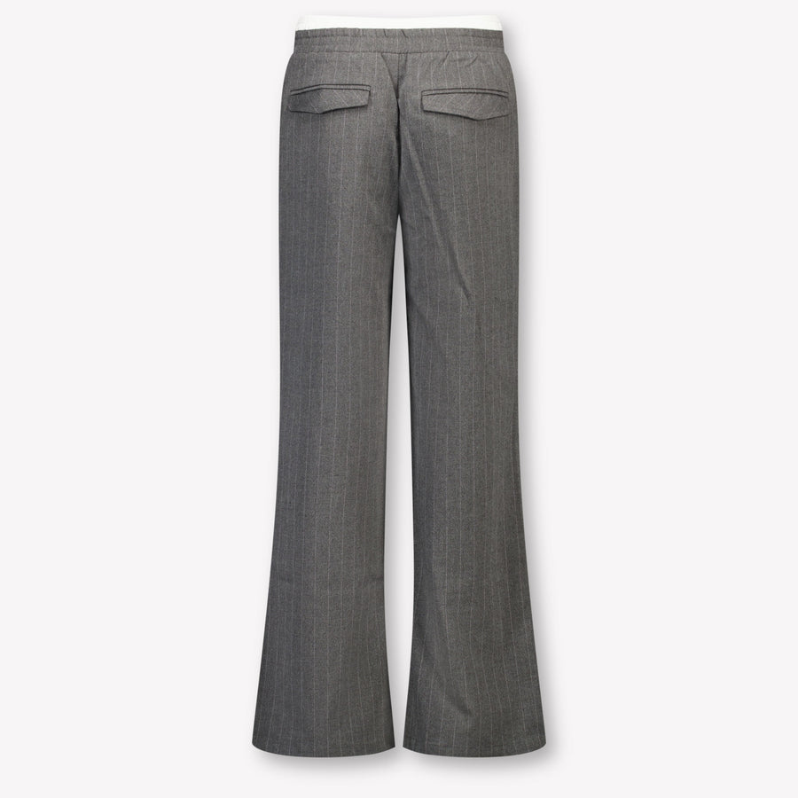 Guess Enfant Filles Pantalon Gris