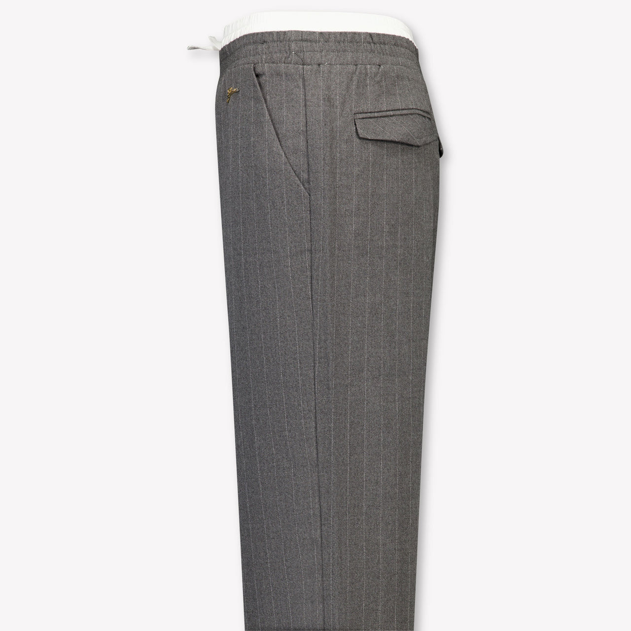 Guess Enfant Filles Pantalon Gris