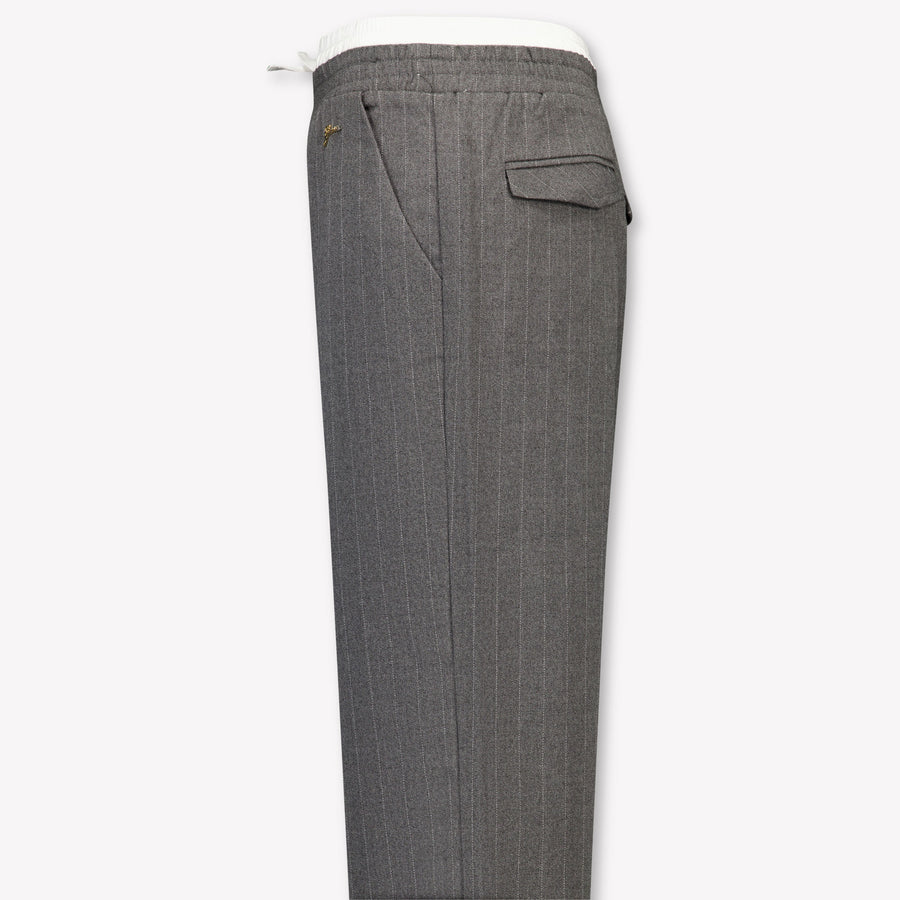 Guess Enfant Filles Pantalon Gris