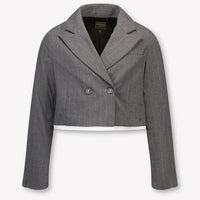 Guess Enfant Filles Veste Gris