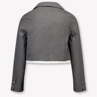 Guess Enfant Filles Veste Gris