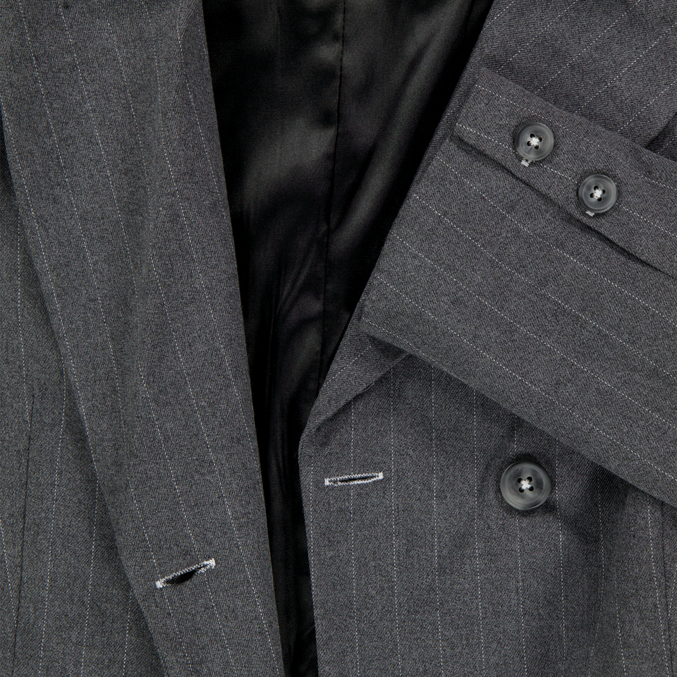 Guess Niño Chicas Chaqueta Gris