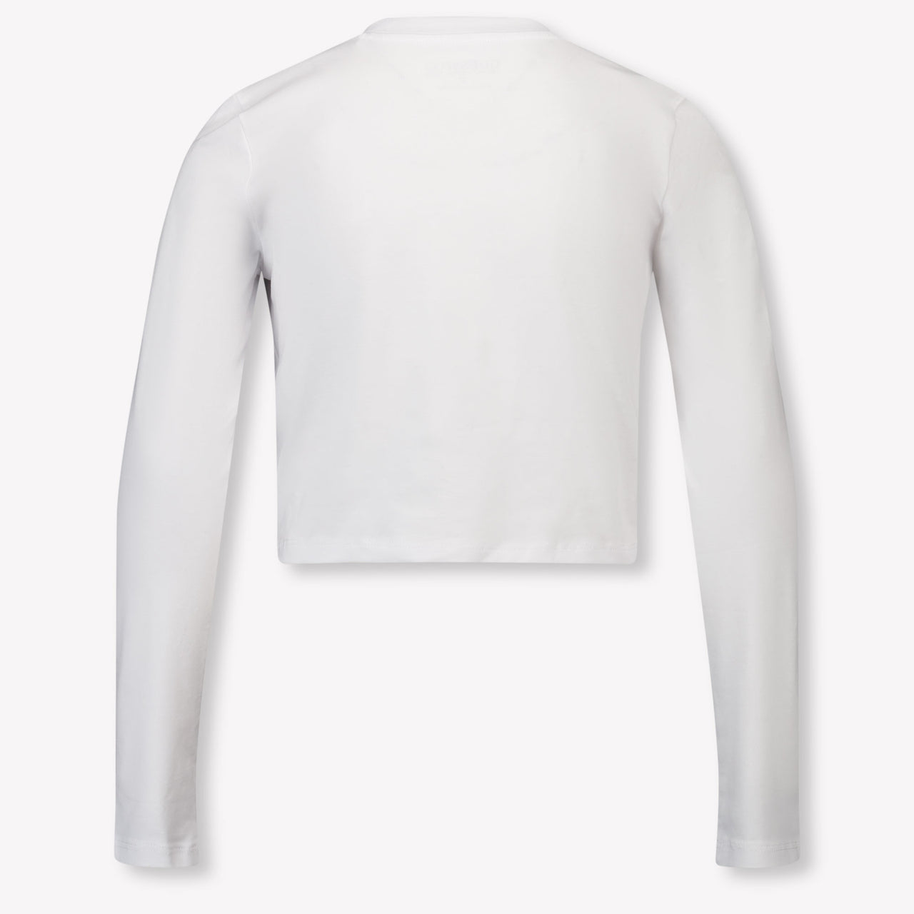 Guess Enfant Filles T-shirt Blanc