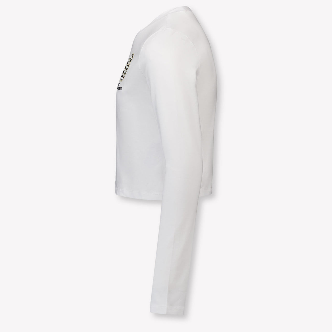 Guess Enfant Filles T-shirt Blanc