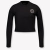 Guess Enfant Filles T-shirt Noir
