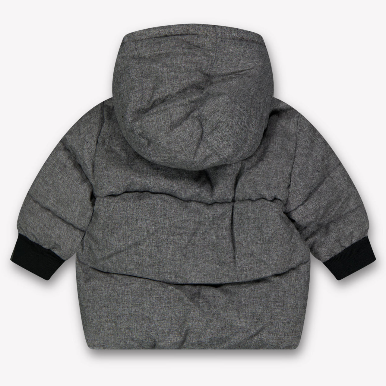 Boss Bébé Garçons Veste d'hiver Gris