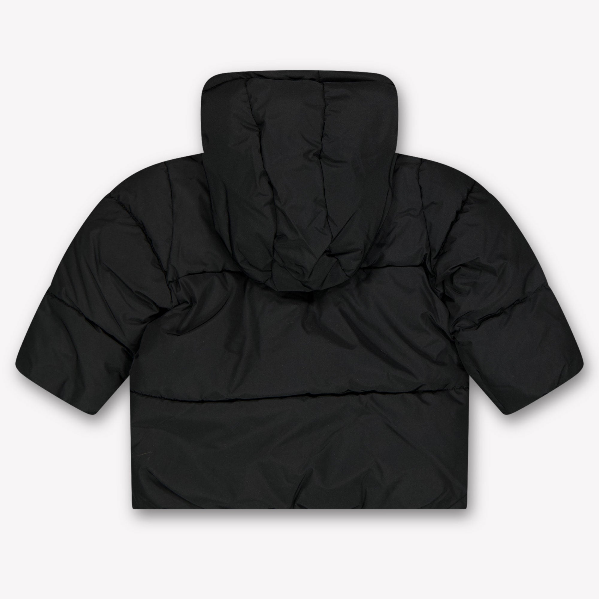 Boss Bebé Chicos Chaqueta de invierno Negro