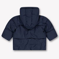 Boss Baby Boys Winter Jacket  Navy