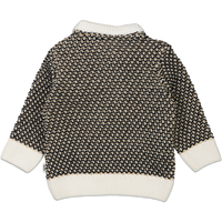 Boss Bébé Garçons Pull Noir