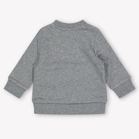 Boss Bébé Garçons Pull Gris