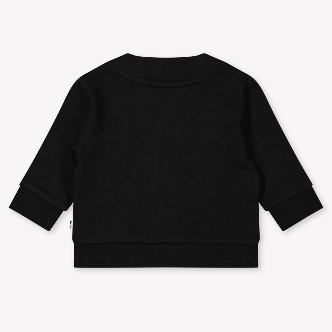 Boss Bébé Garçons Gilet Noir