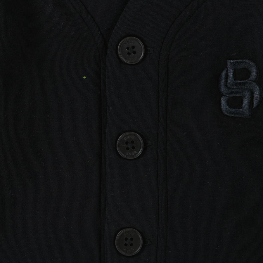 Boss Bébé Garçons Gilet Noir