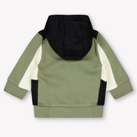 Boss Bébé Garçons Gilet Armée
