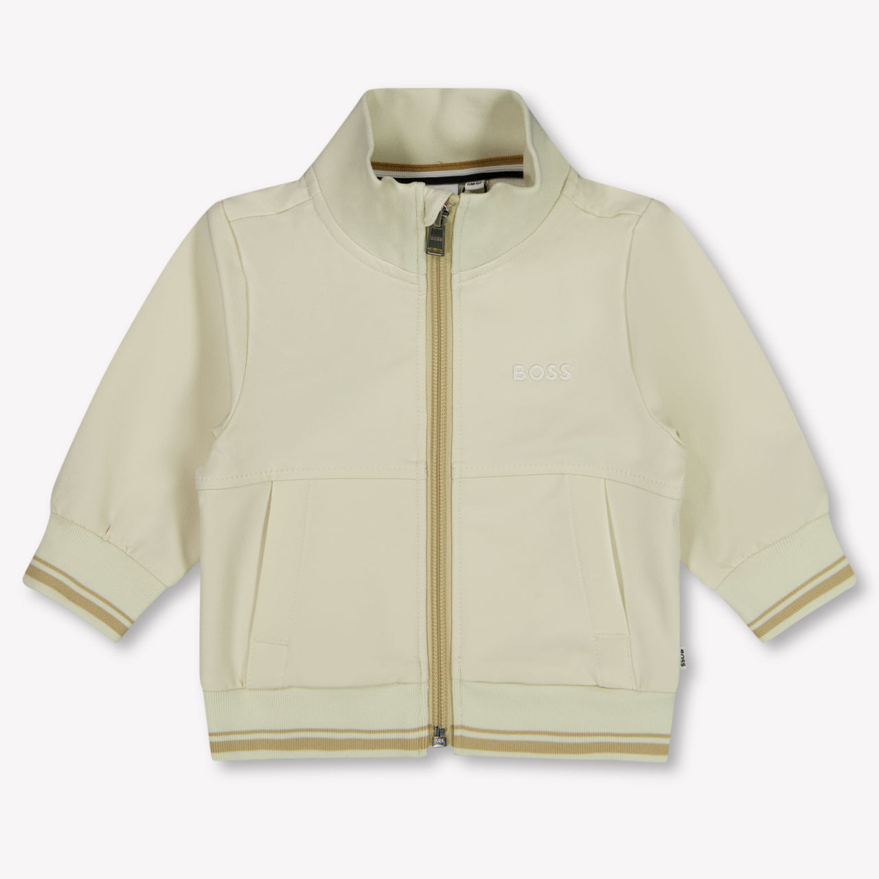 Boss Bébé Garçons Gilet dans le blanc