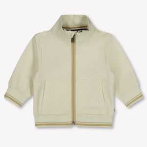 Boss Bébé Garçons Gilet dans le blanc