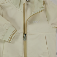 Boss Bébé Garçons Gilet dans le blanc