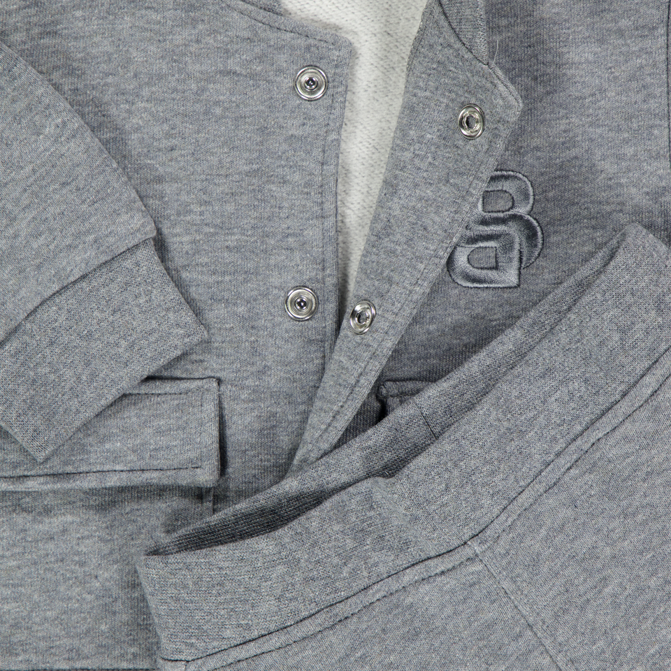 Boss Bambino Ragazzi Abito da jogging Antracite