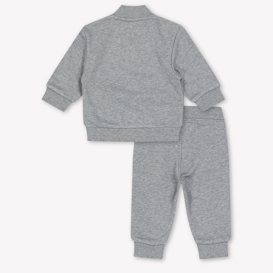 Boss Bébé Garçons Costume de jogging Anthracite