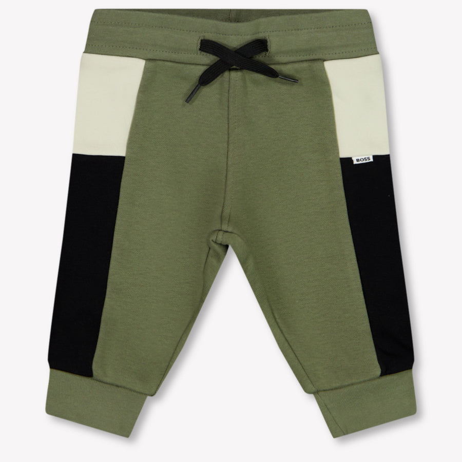 Boss Bébé Garçons Pantalon Armée