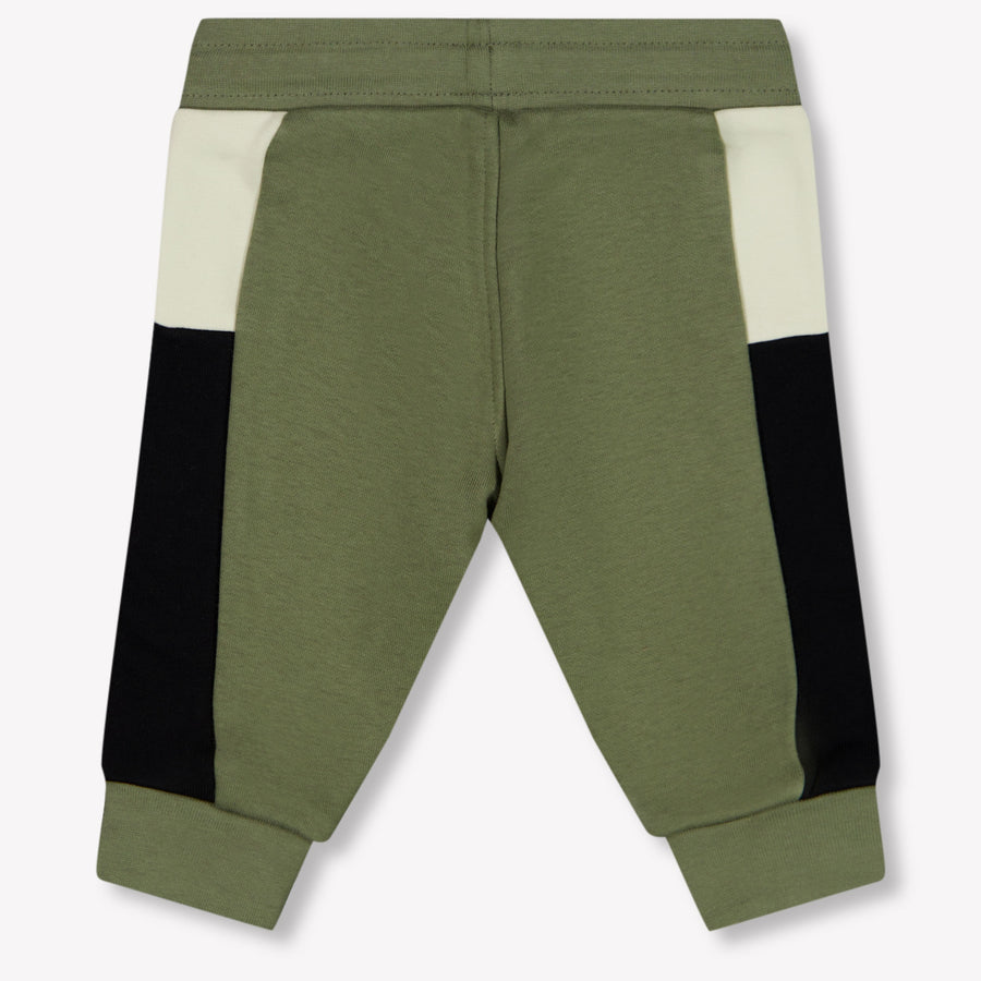 Boss Bébé Garçons Pantalon Armée