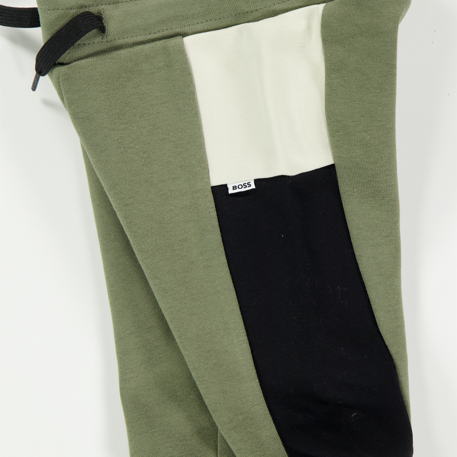 Boss Bébé Garçons Pantalon Armée