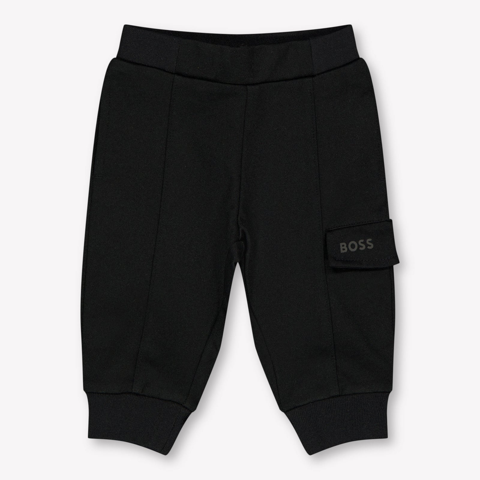 Boss Bambino Ragazzi Pantaloni Nero