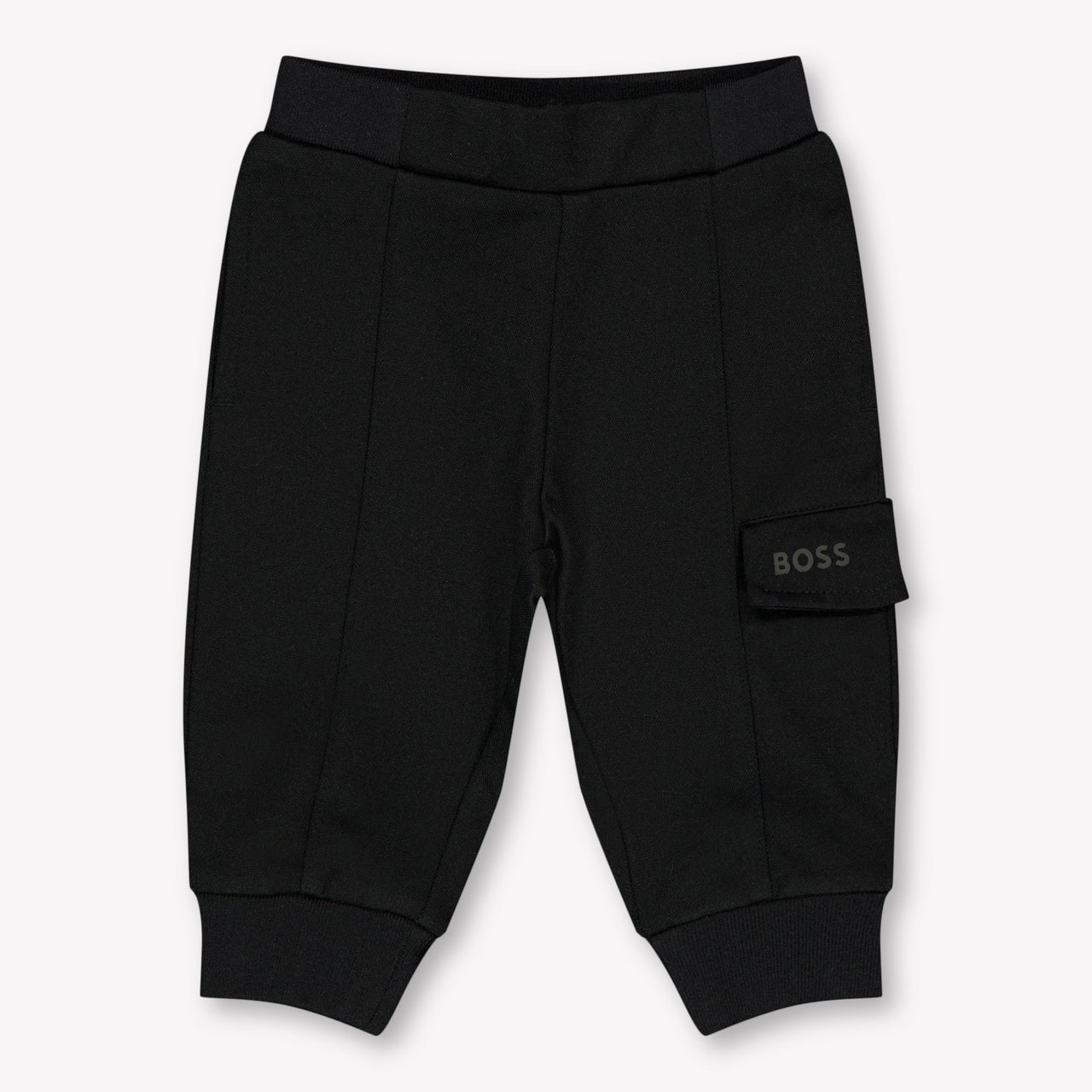 Boss Bébé Garçons Pantalon Noir