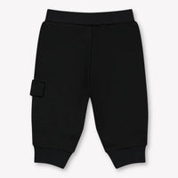 Boss Bébé Garçons Pantalon Noir