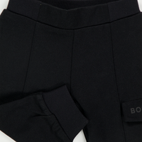 Boss Bébé Garçons Pantalon Noir